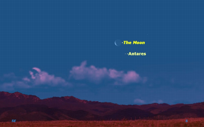 How to See the Moon: Telescope Viewing Tips